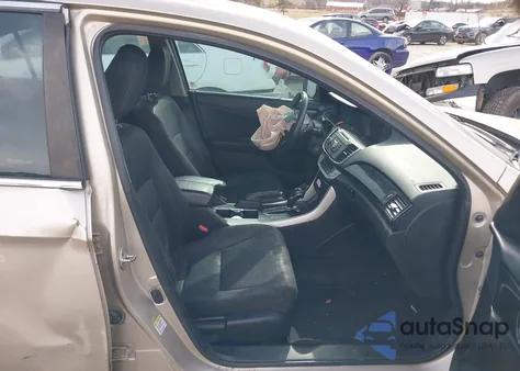 2014 Honda Accord Sport z USA, uszkodzony, nr VIN 1HGCR2F54EA140461